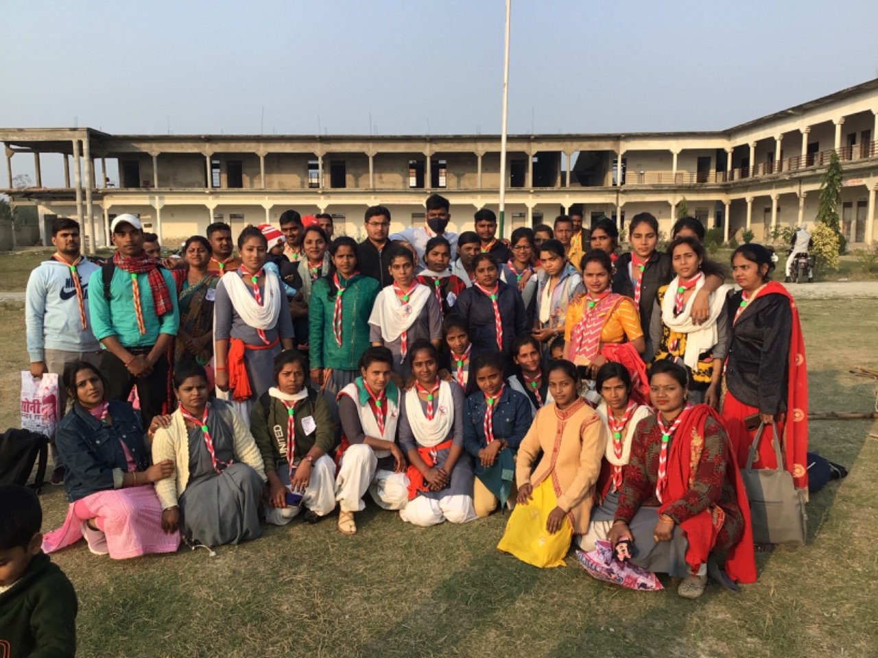Women Self Help Seminar
