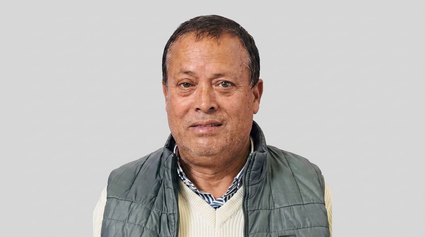 Arvind Kumar Singh